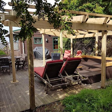 カカ・ポイント Private Seaside Couples Hideawayヴィラ エクステリア 写真